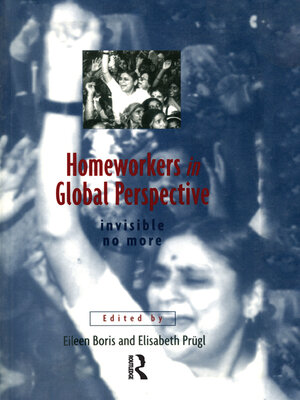 cover image of Homeworkers in Global Perspective